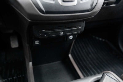 2018 Honda Odyssey Touring