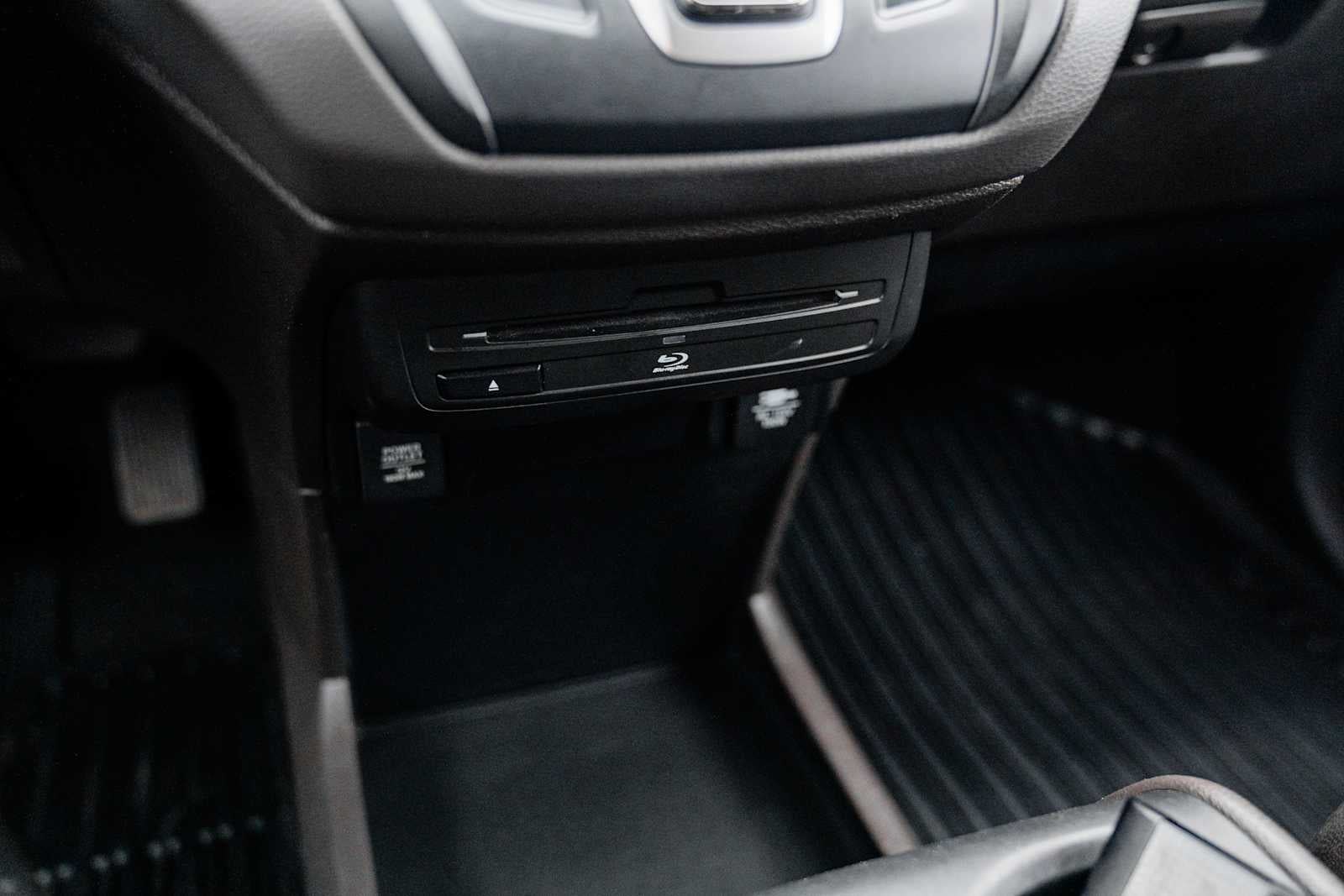 2018 Honda Odyssey Touring