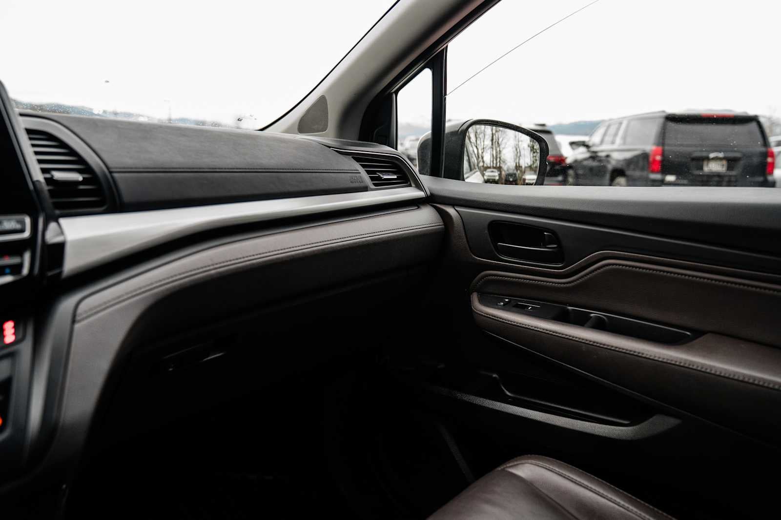 2018 Honda Odyssey Touring