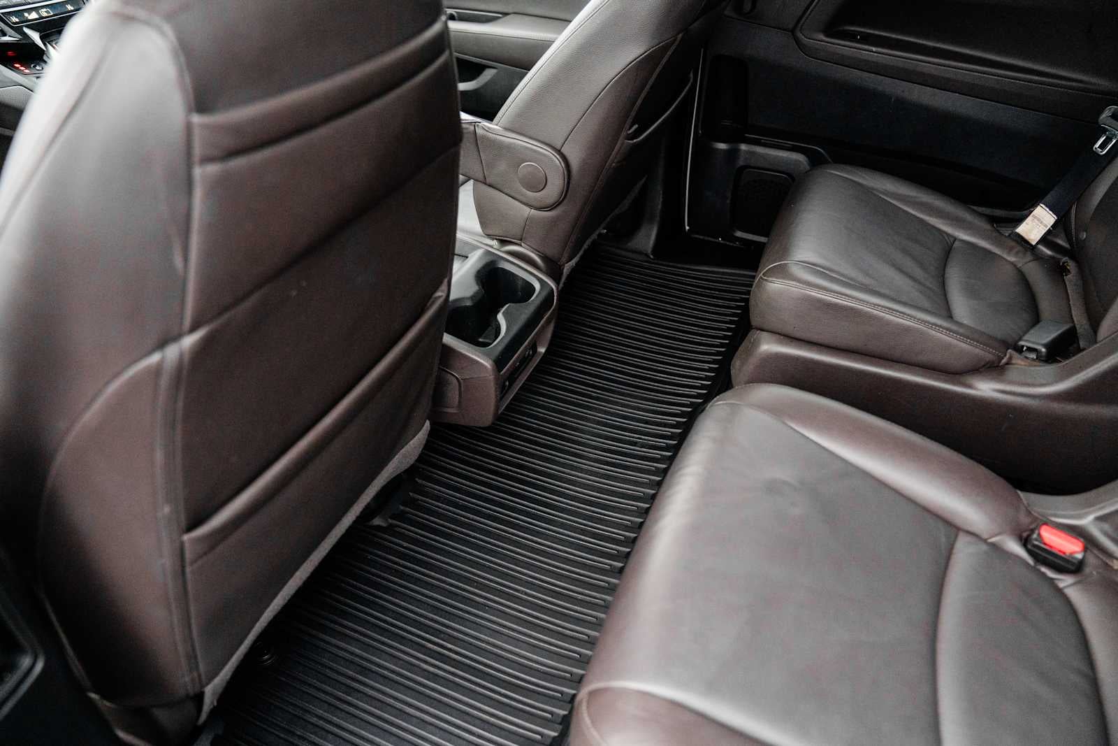 2018 Honda Odyssey Touring