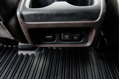 2018 Honda Odyssey Touring