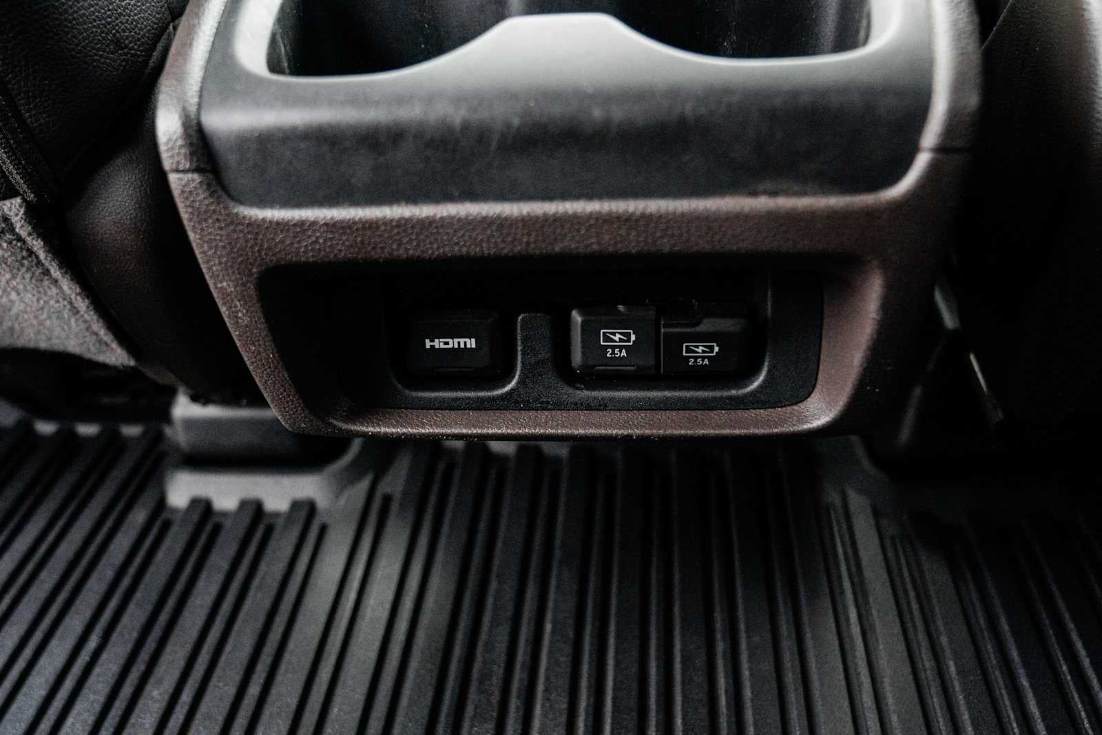 2018 Honda Odyssey Touring