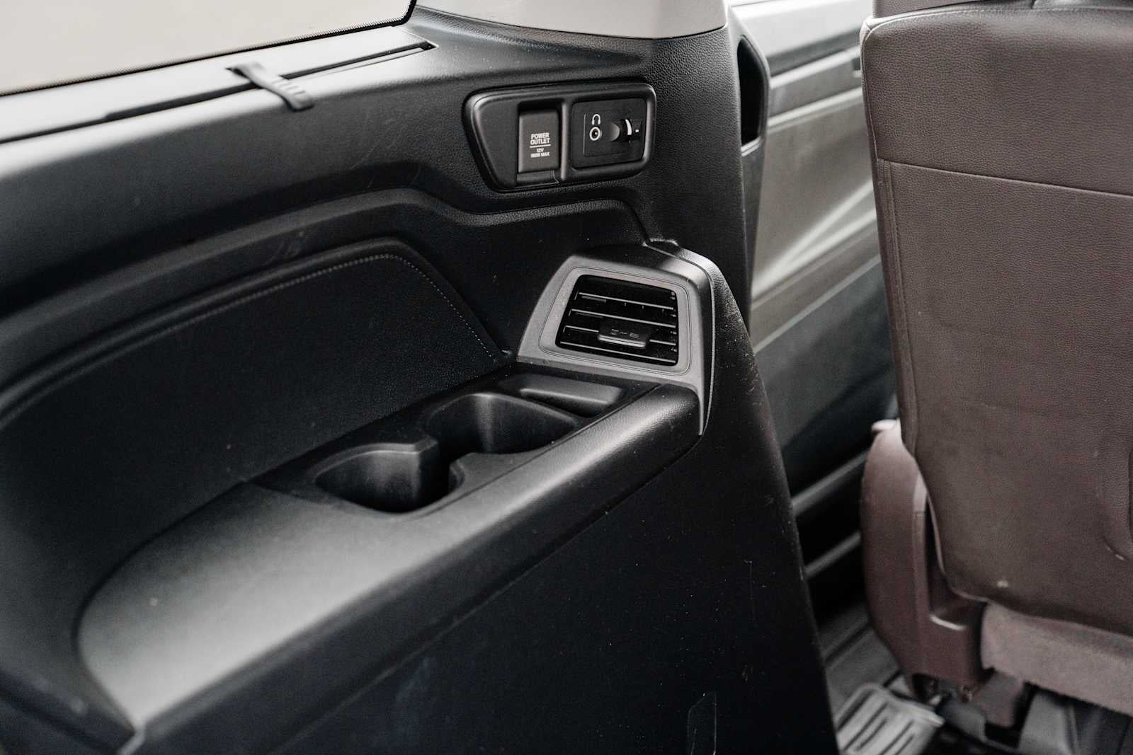 2018 Honda Odyssey Touring