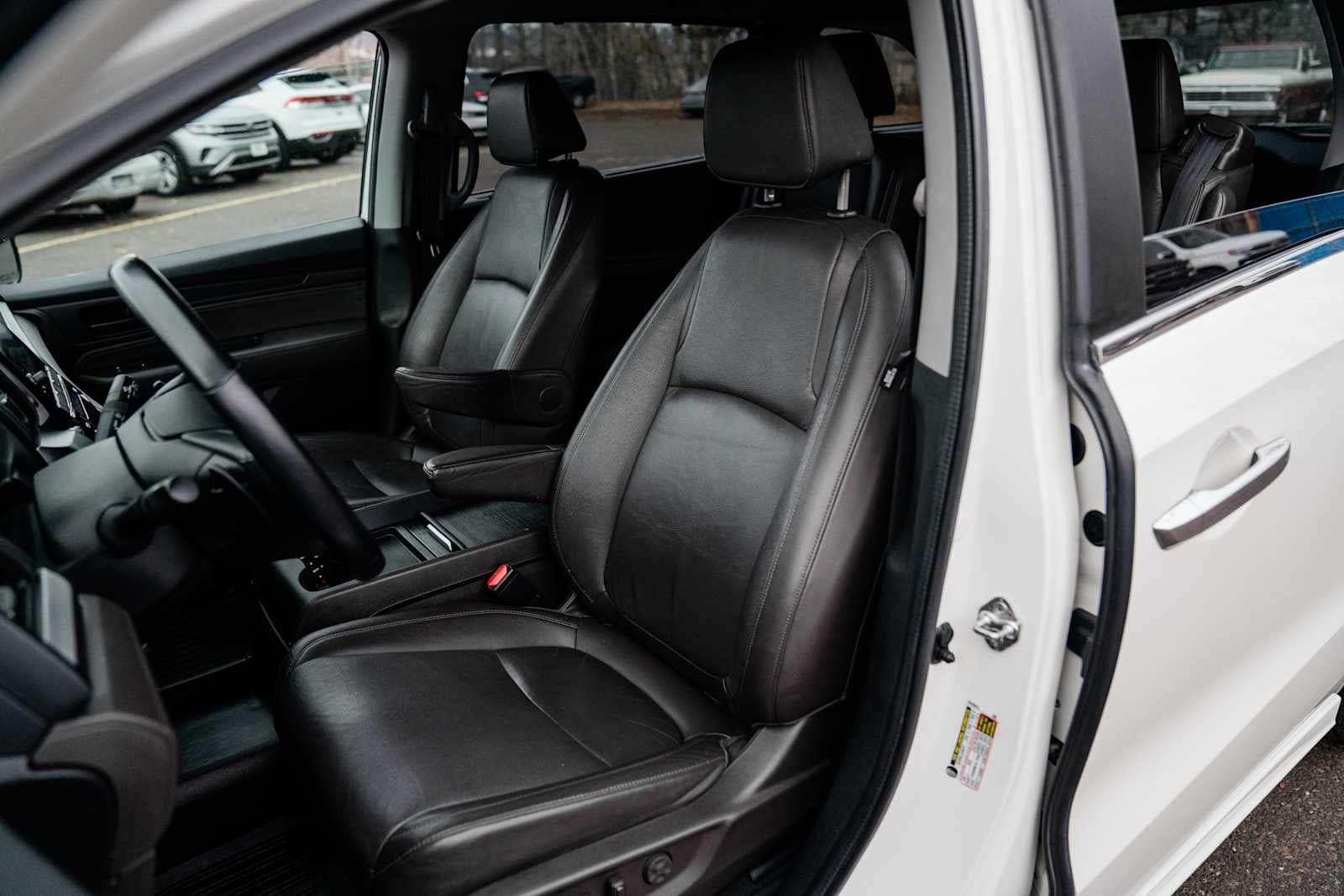 2018 Honda Odyssey Touring