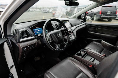 2018 Honda Odyssey Touring