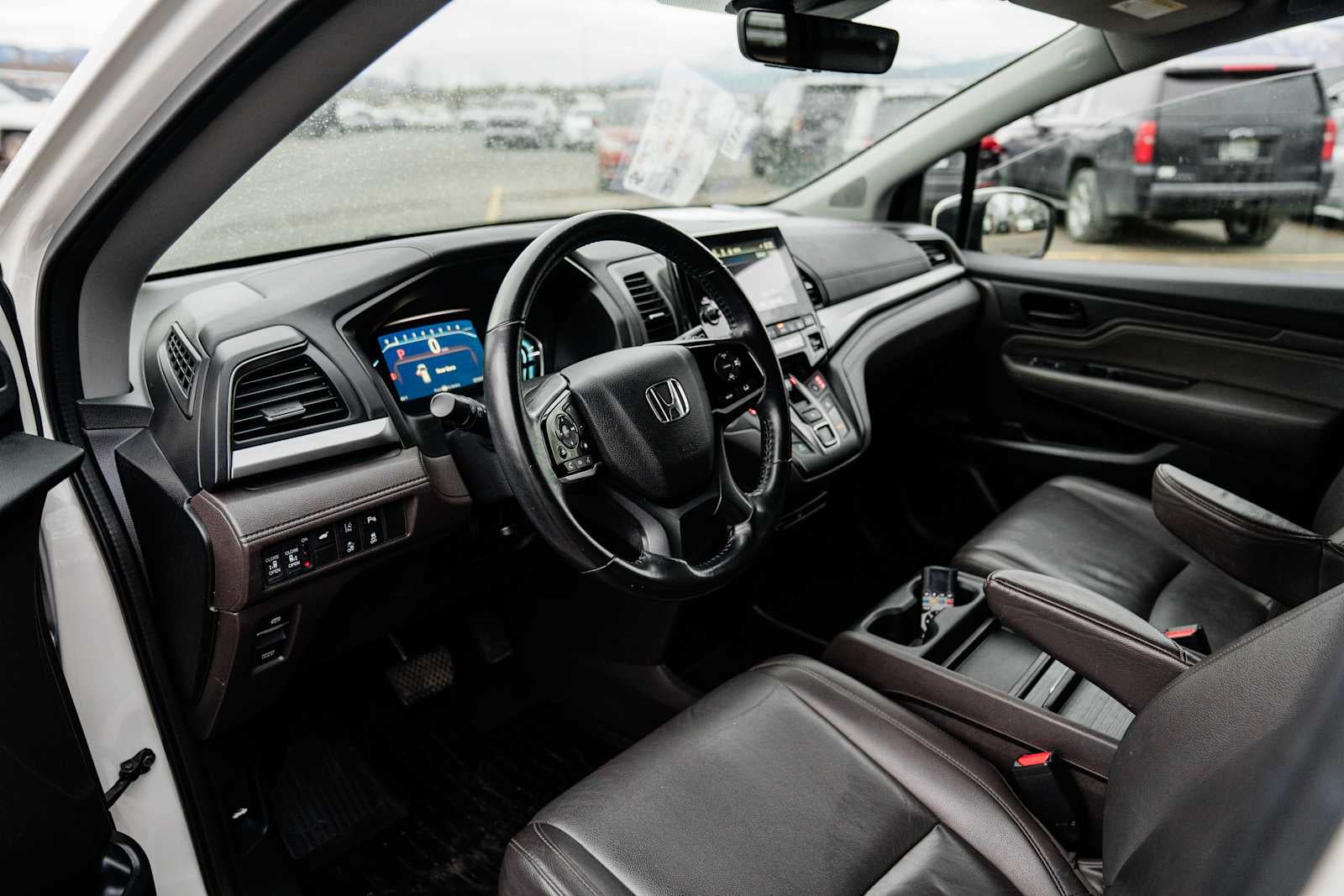 2018 Honda Odyssey Touring