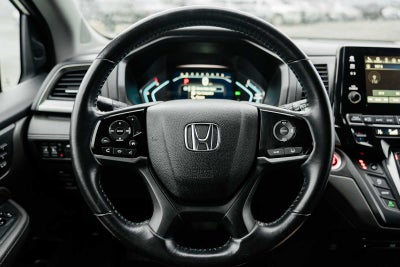 2018 Honda Odyssey Touring