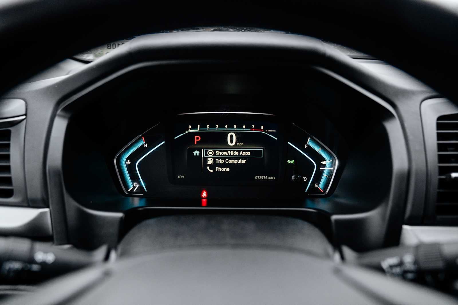 2018 Honda Odyssey Touring