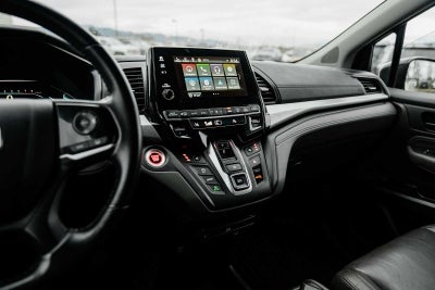 2018 Honda Odyssey Touring