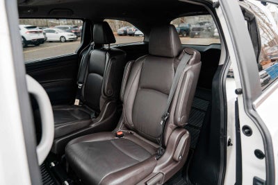 2018 Honda Odyssey Touring