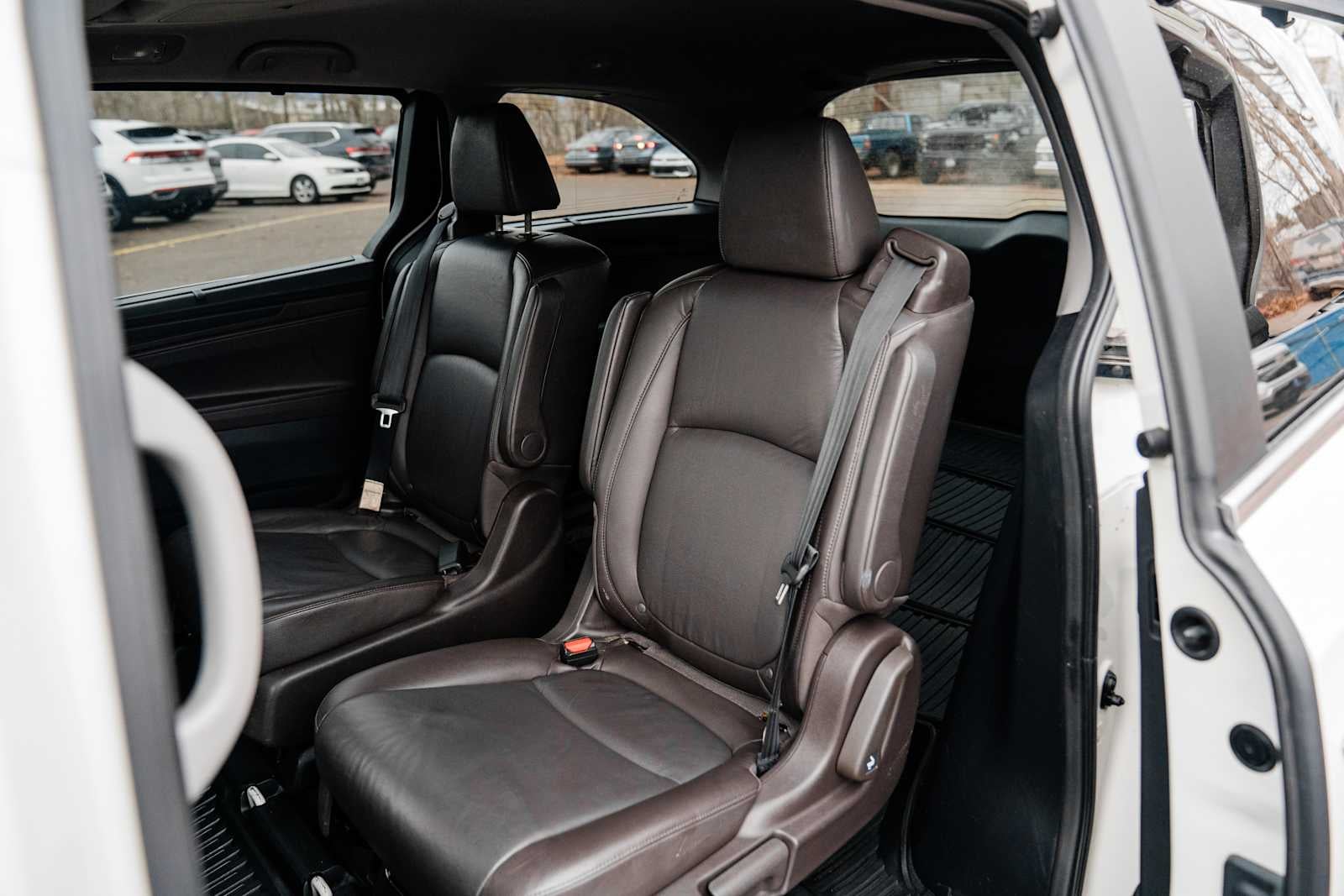 2018 Honda Odyssey Touring