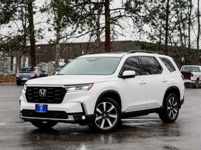 2024 Honda Pilot Touring