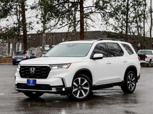 2024 Honda Pilot Touring
