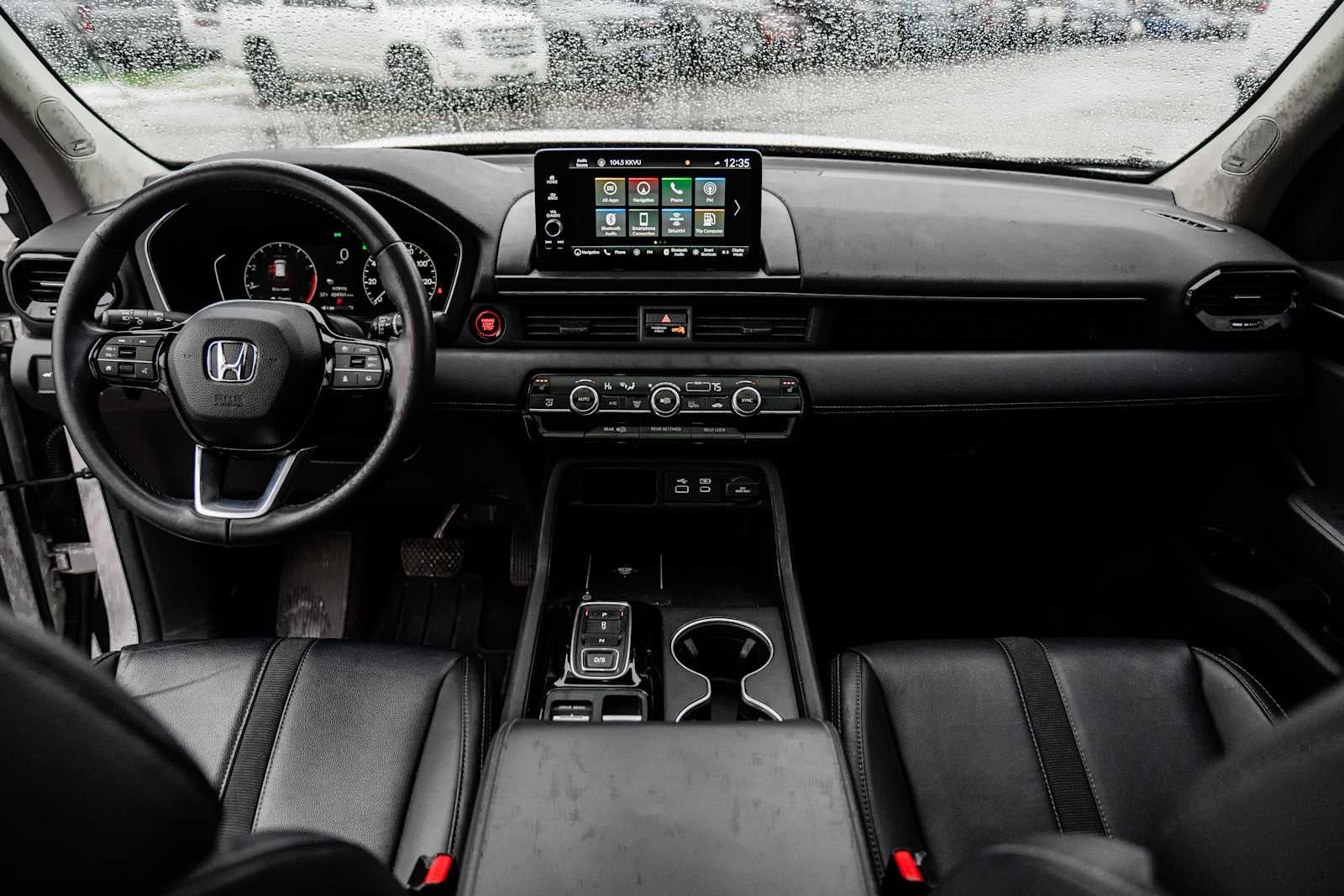 2024 Honda Pilot Touring