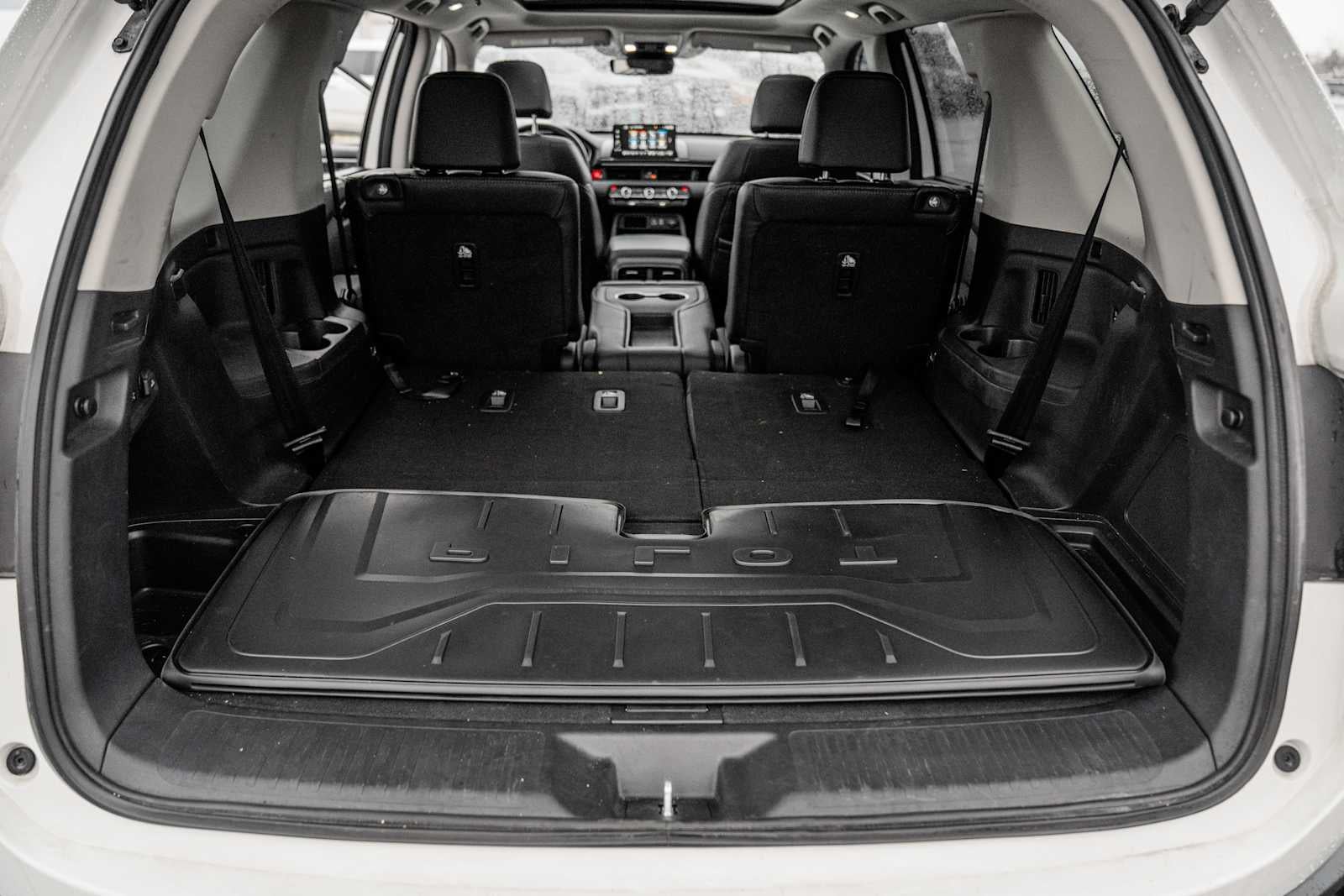 2024 Honda Pilot Touring