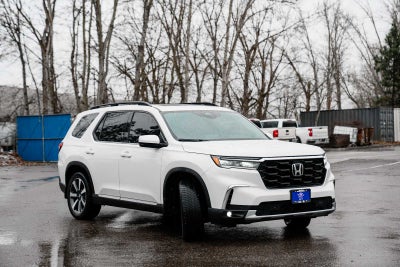 2024 Honda Pilot Touring