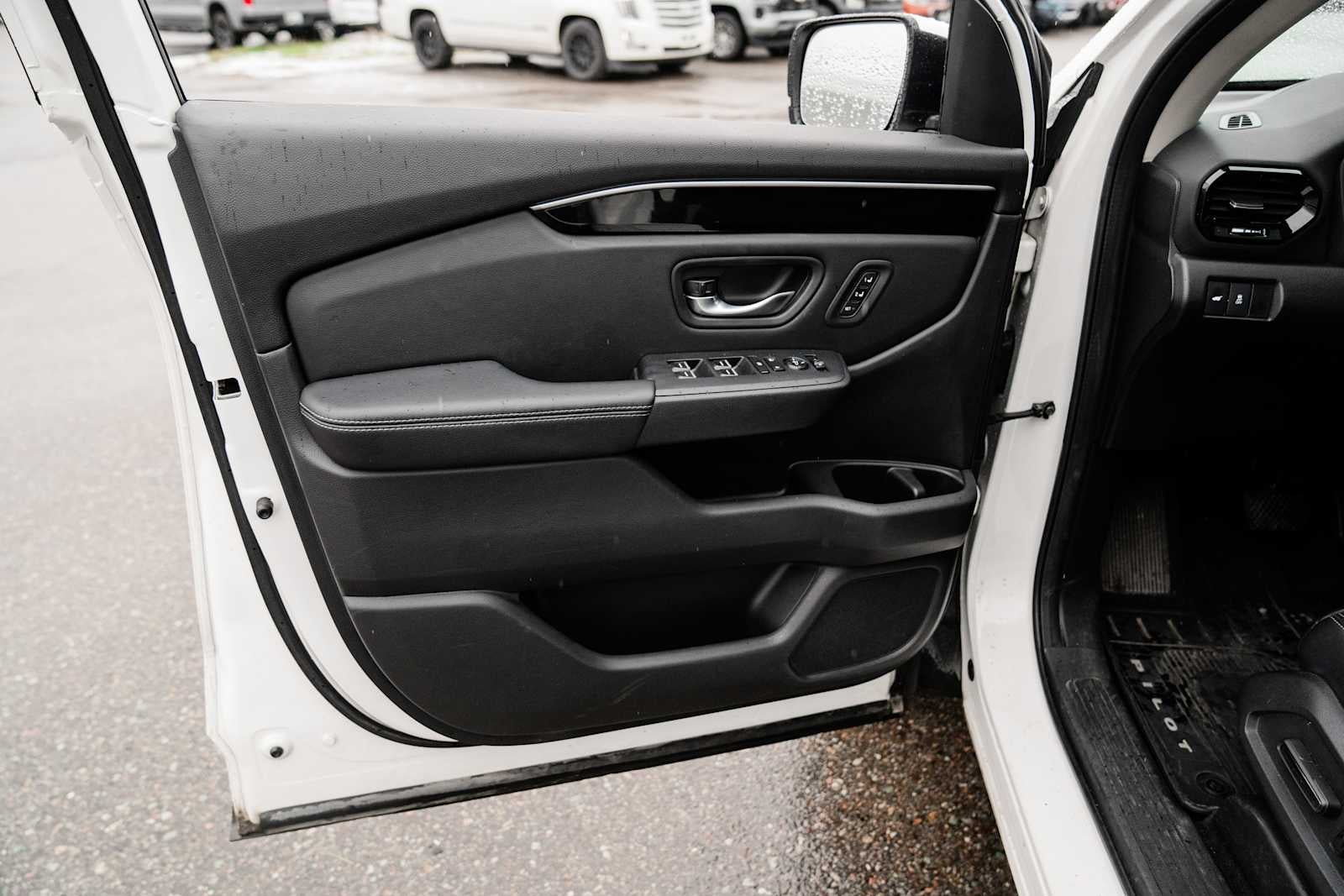 2024 Honda Pilot Touring