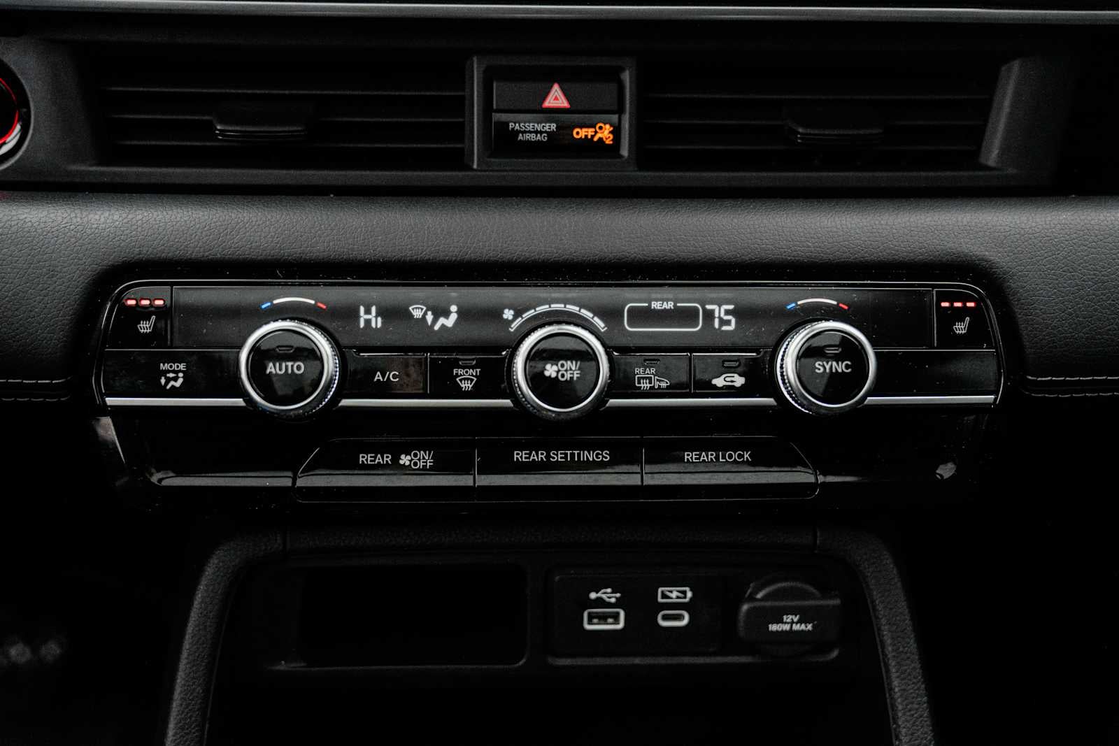 2024 Honda Pilot Touring