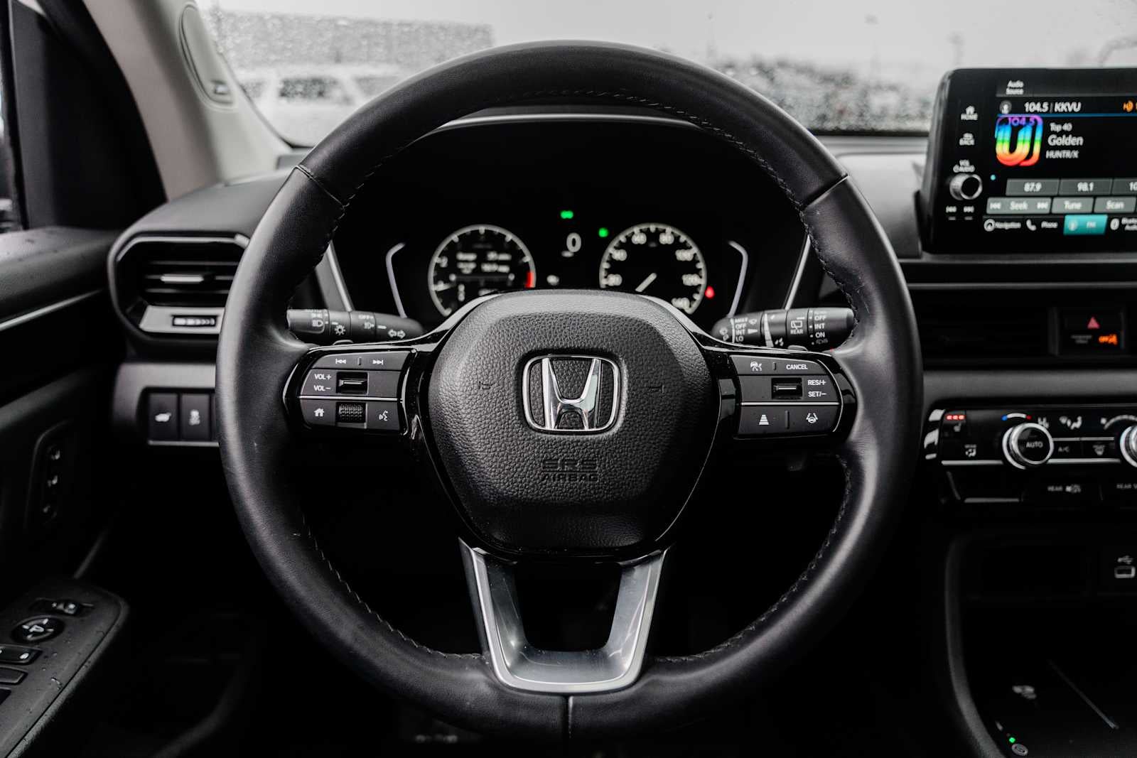 2024 Honda Pilot Touring