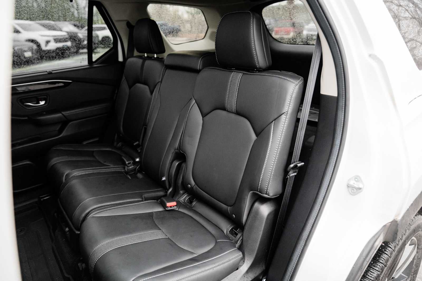 2024 Honda Pilot Touring