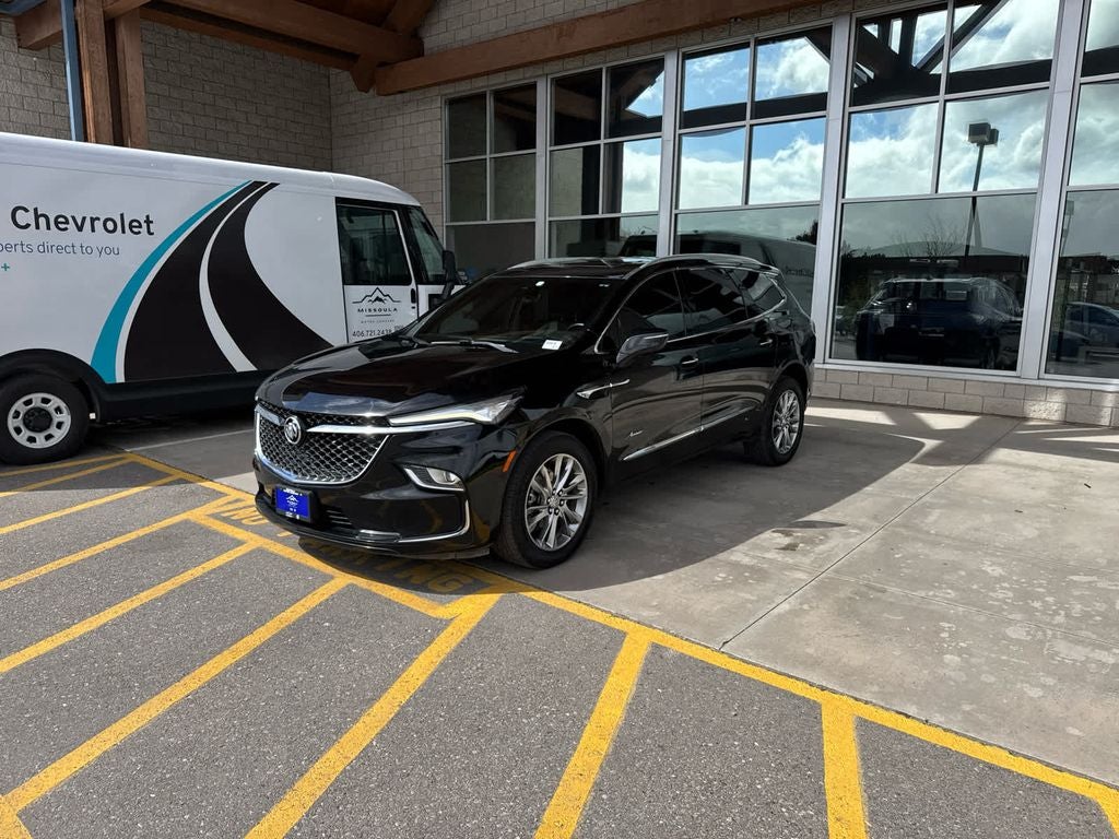 2023 Buick Enclave Avenir