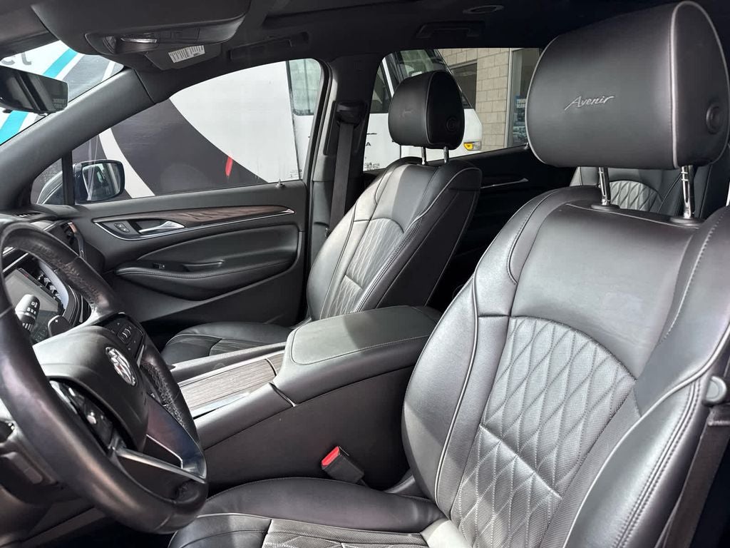 2023 Buick Enclave Avenir