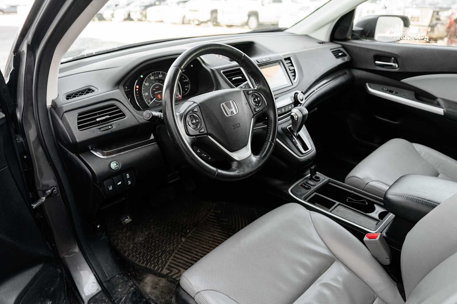 2015 Honda CR-V Touring