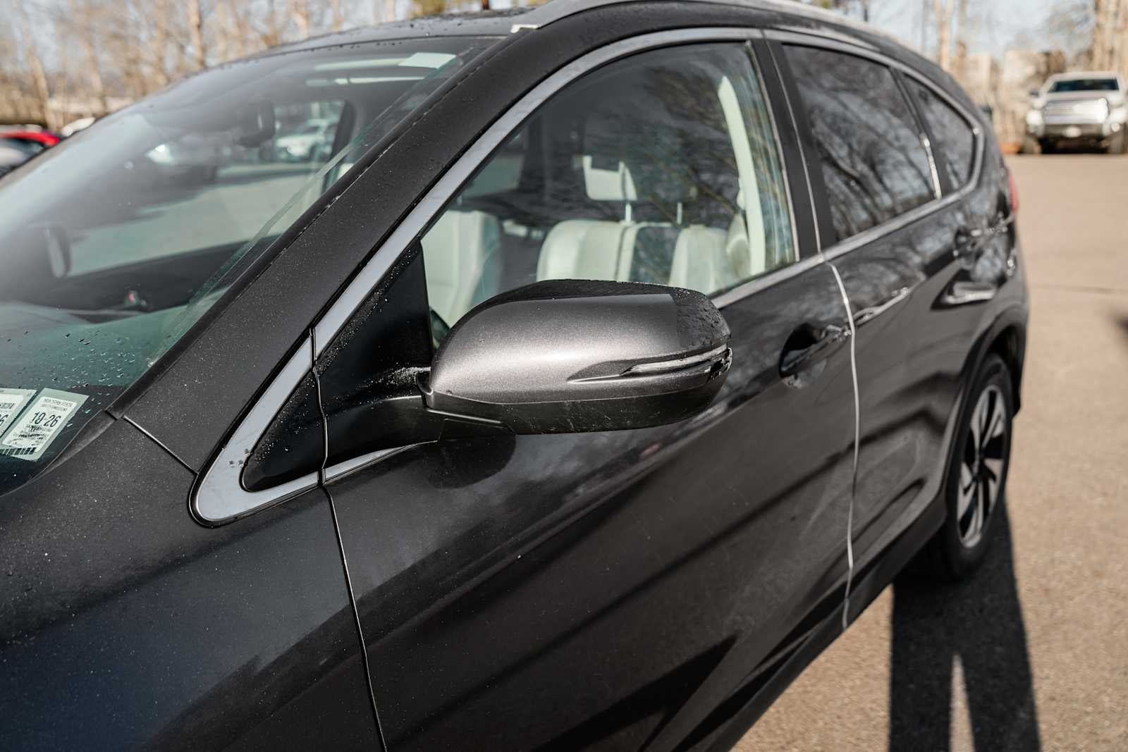 2015 Honda CR-V Touring