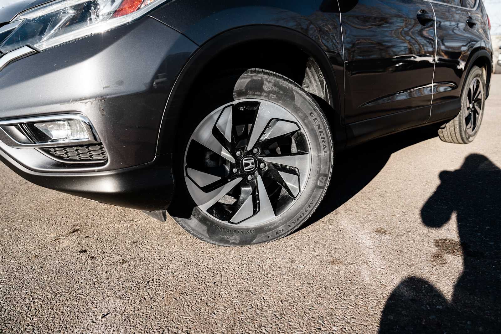 2015 Honda CR-V Touring