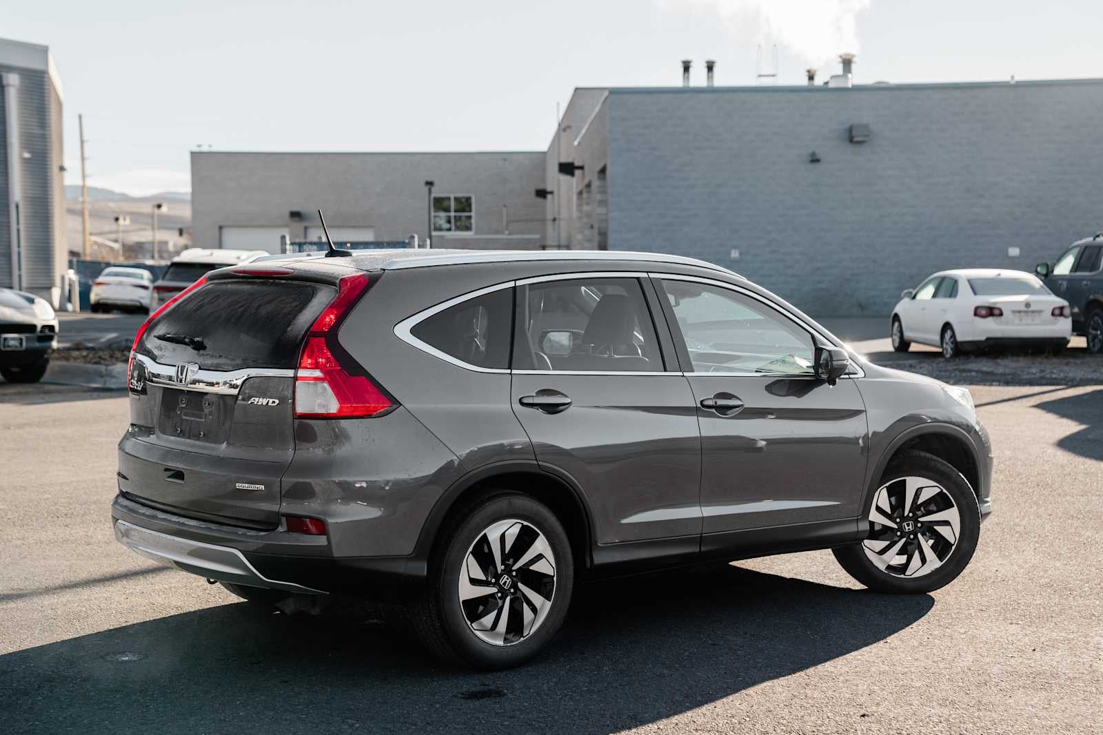 2015 Honda CR-V Touring