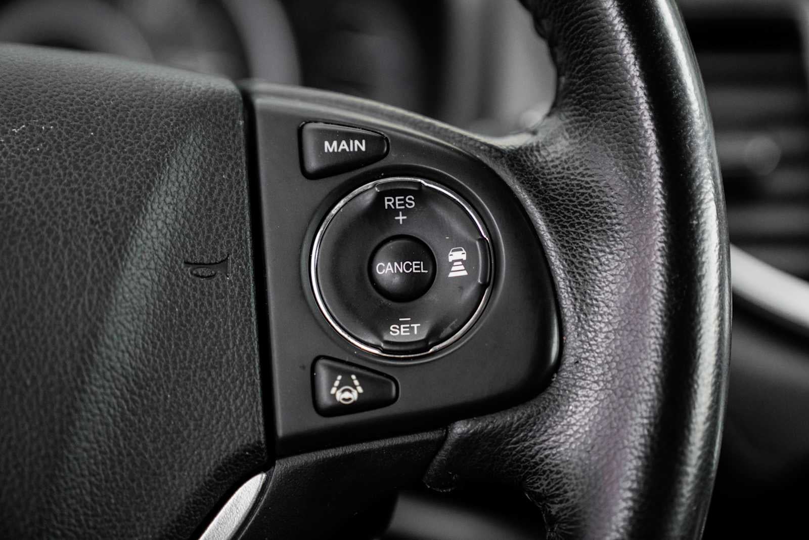 2015 Honda CR-V Touring