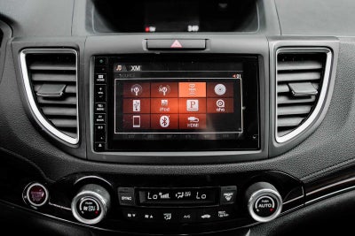 2015 Honda CR-V Touring