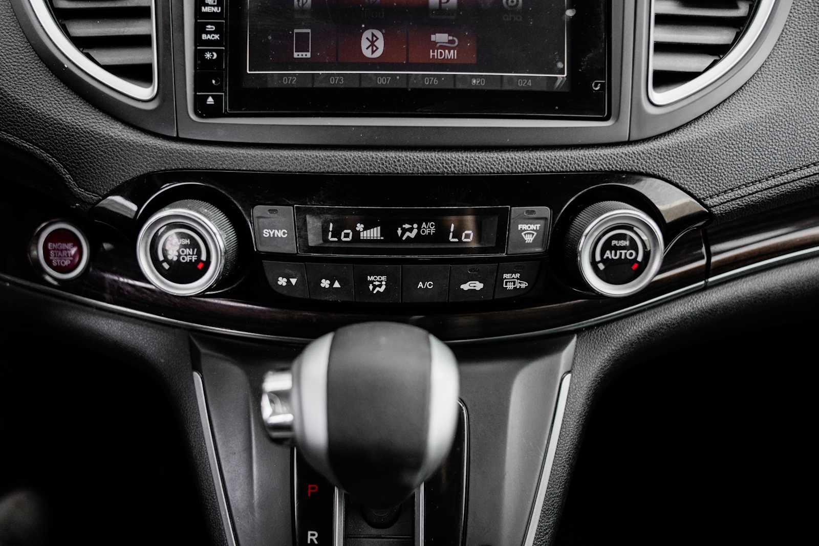 2015 Honda CR-V Touring