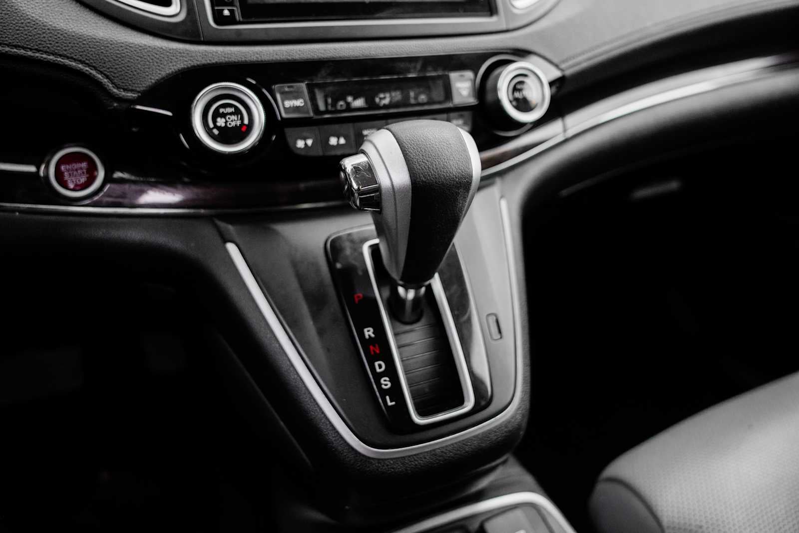 2015 Honda CR-V Touring