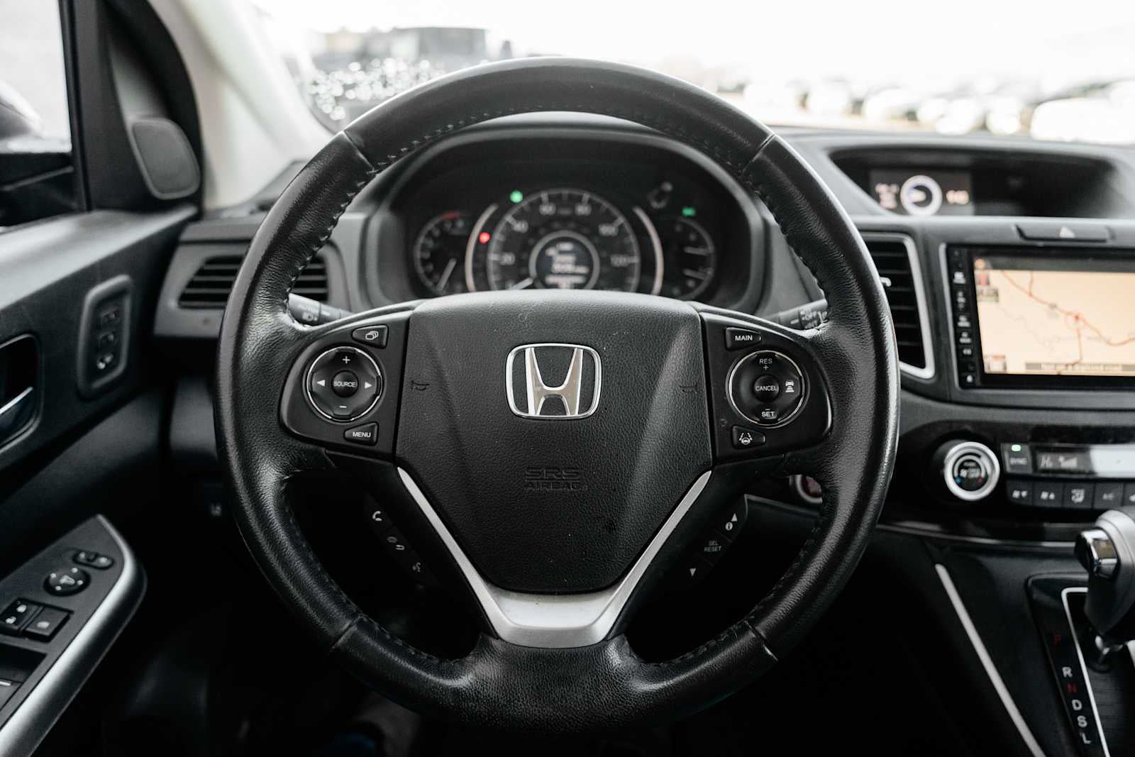 2015 Honda CR-V Touring