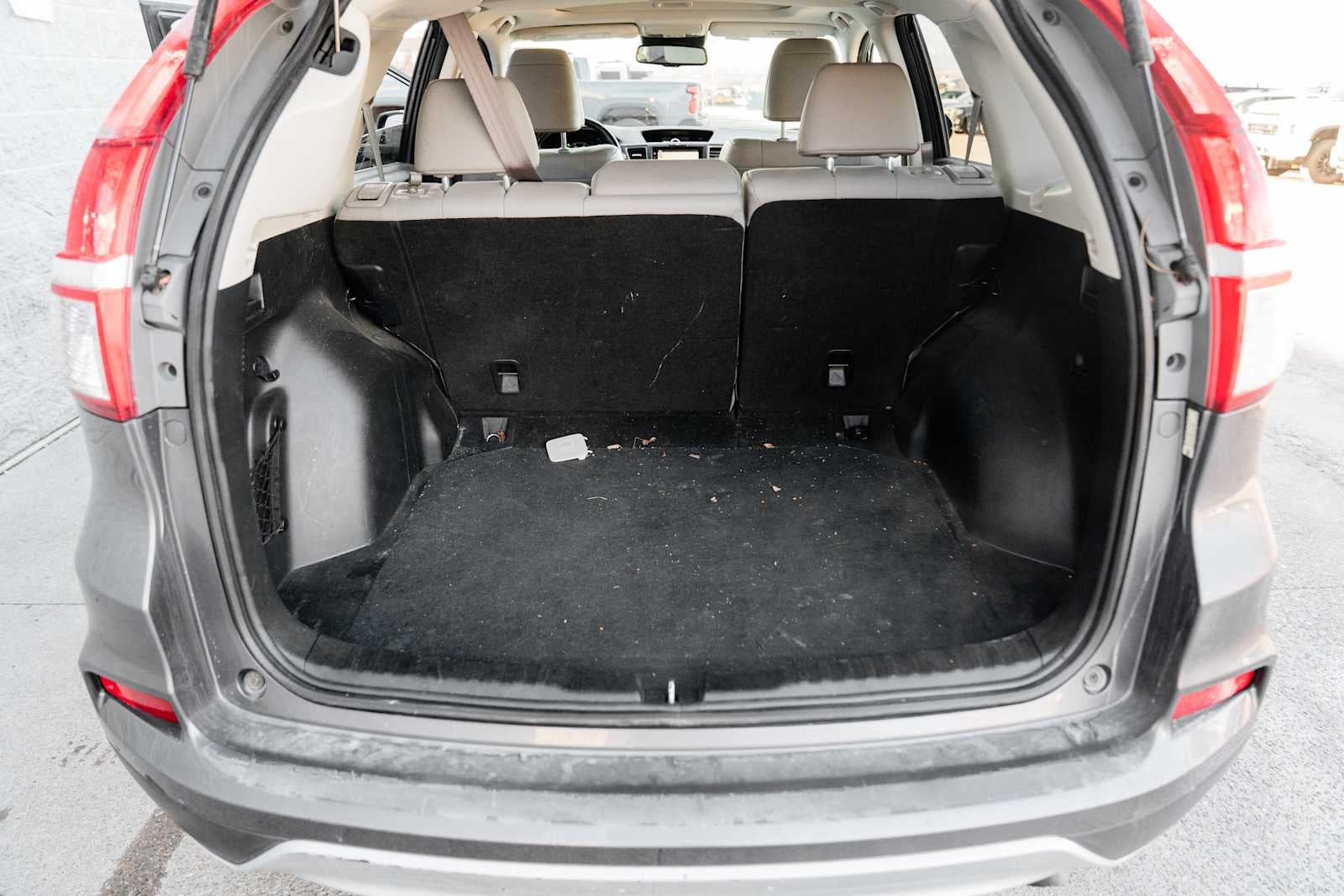 2015 Honda CR-V Touring