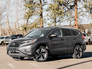 2015 Honda CR-V Touring