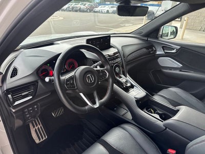 2024 Acura RDX w/A-Spec Advance Package