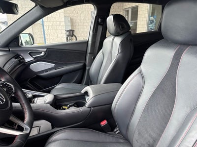 2024 Acura RDX w/A-Spec Advance Package