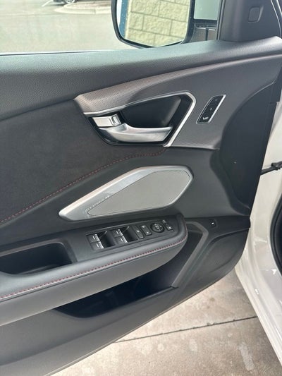 2024 Acura RDX w/A-Spec Advance Package