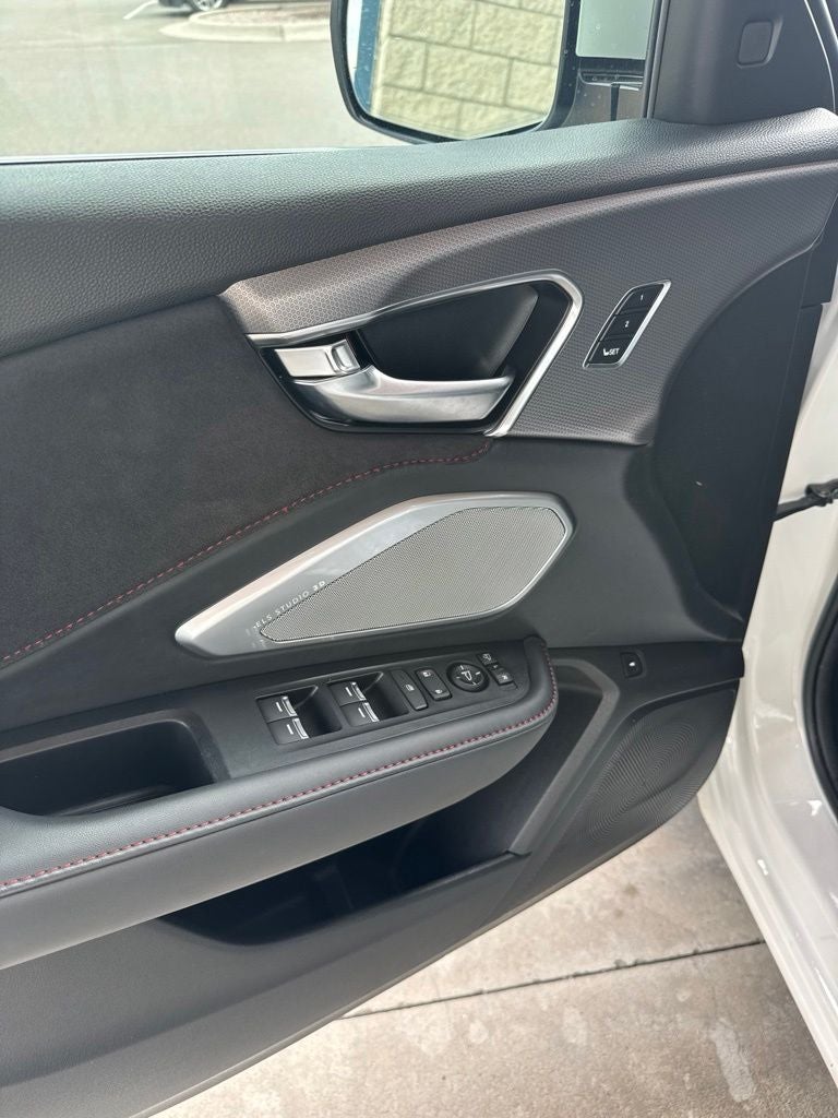 2024 Acura RDX w/A-Spec Advance Package