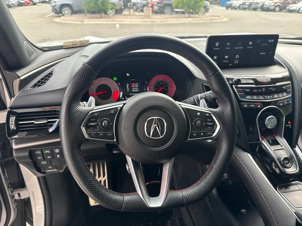 2024 Acura RDX w/A-Spec Advance Package
