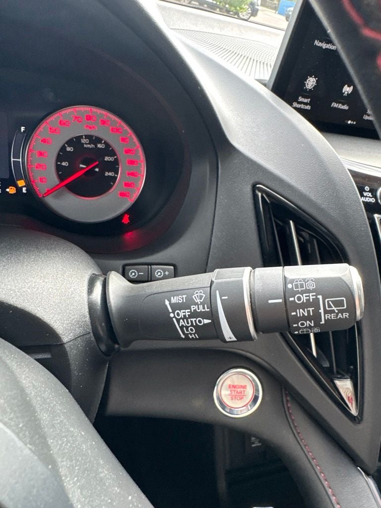 2024 Acura RDX w/A-Spec Advance Package