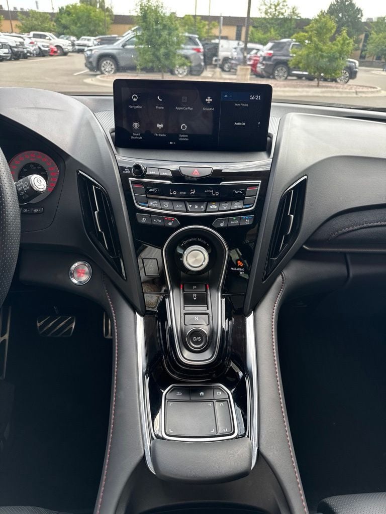 2024 Acura RDX w/A-Spec Advance Package