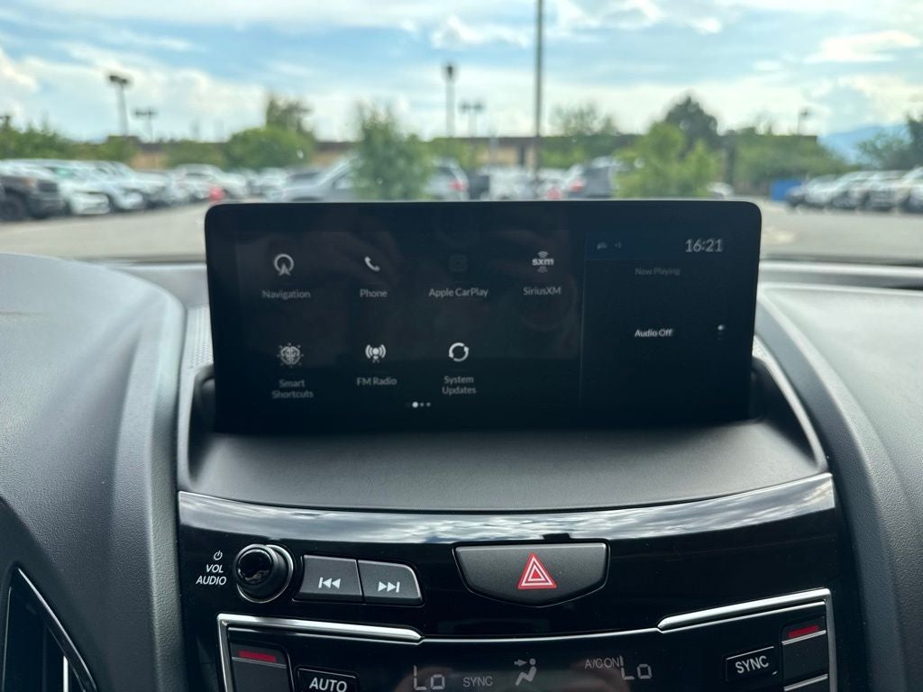 2024 Acura RDX w/A-Spec Advance Package