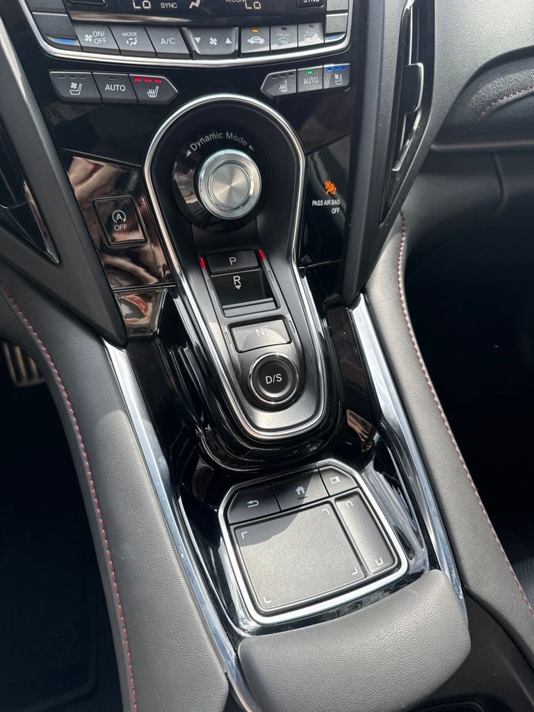 2024 Acura RDX w/A-Spec Advance Package