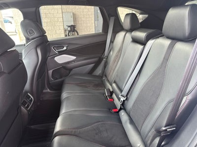 2024 Acura RDX w/A-Spec Advance Package
