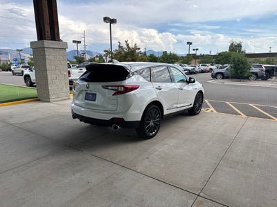 2024 Acura RDX w/A-Spec Advance Package