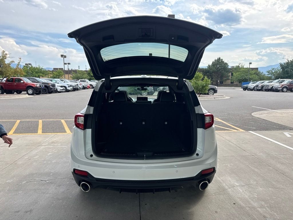 2024 Acura RDX w/A-Spec Advance Package