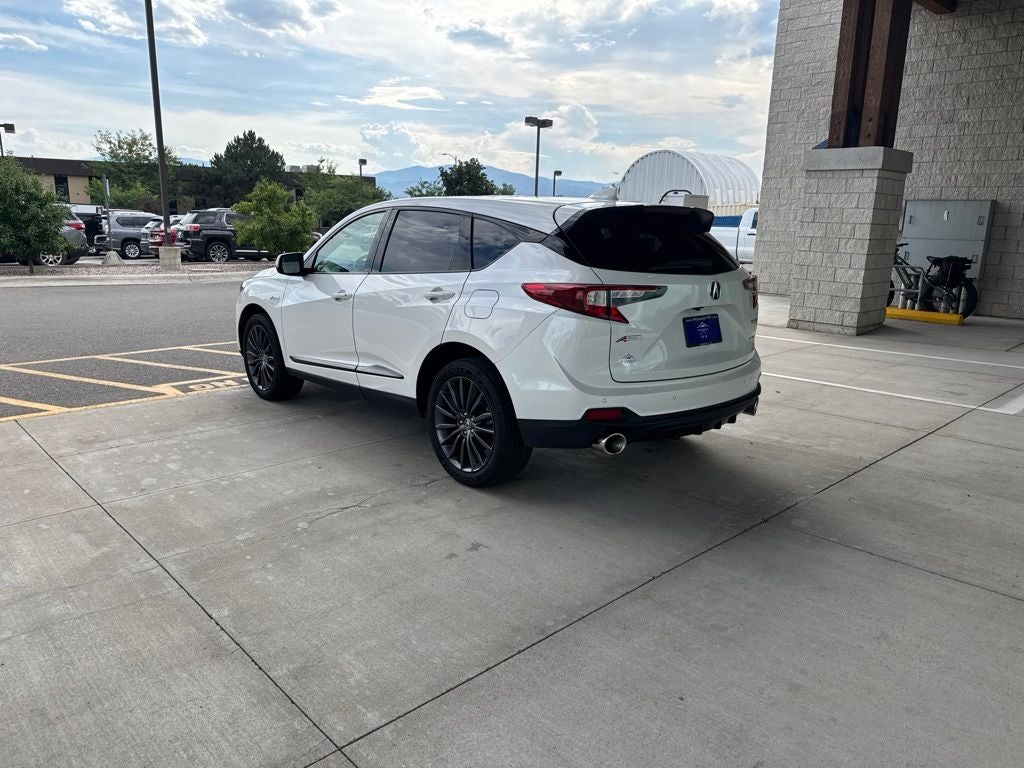 2024 Acura RDX w/A-Spec Advance Package